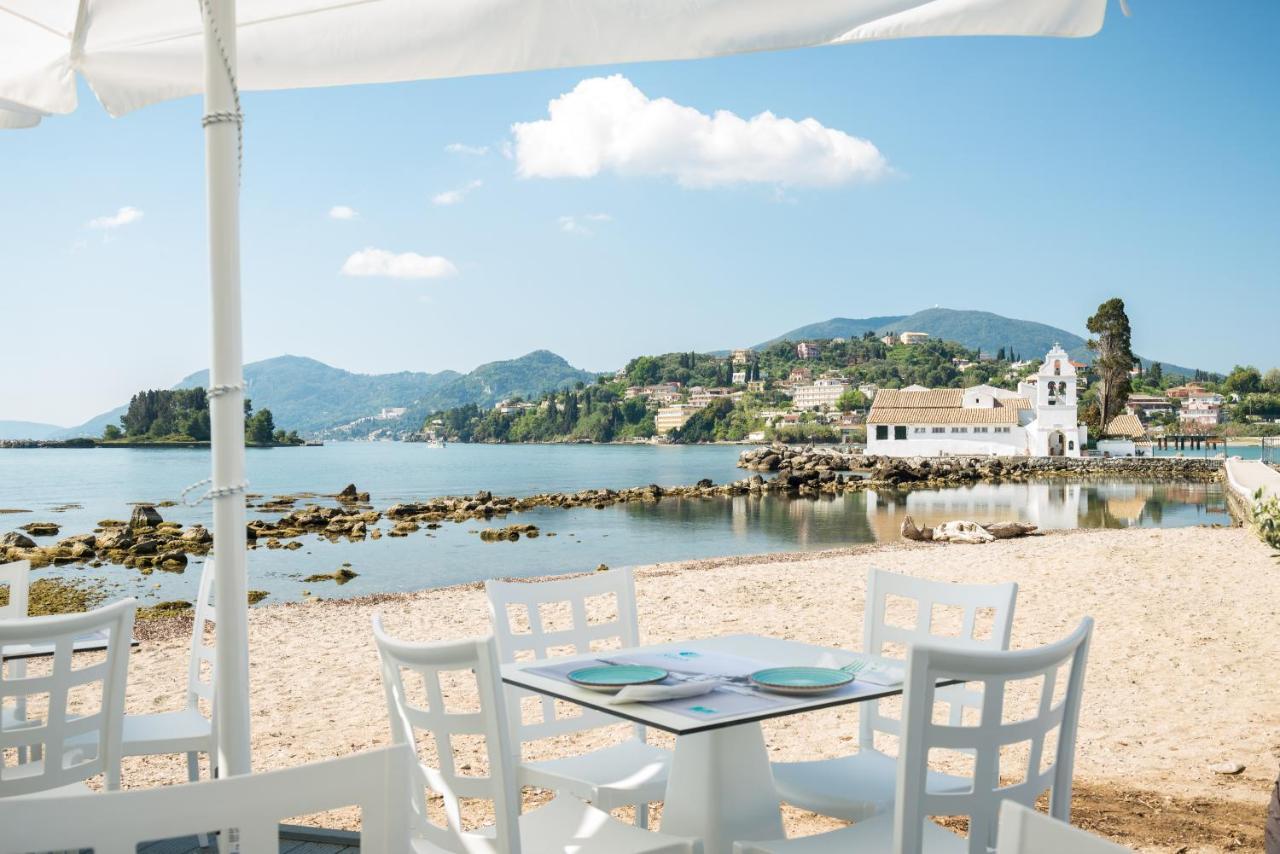 Villa2Be Family & Executive Suites Corfu (city) Exterior foto